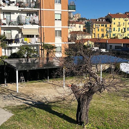 Il Gattino Di Porto - Apt 1 - Monolocale Veranda Piscina Imperia Exterior foto