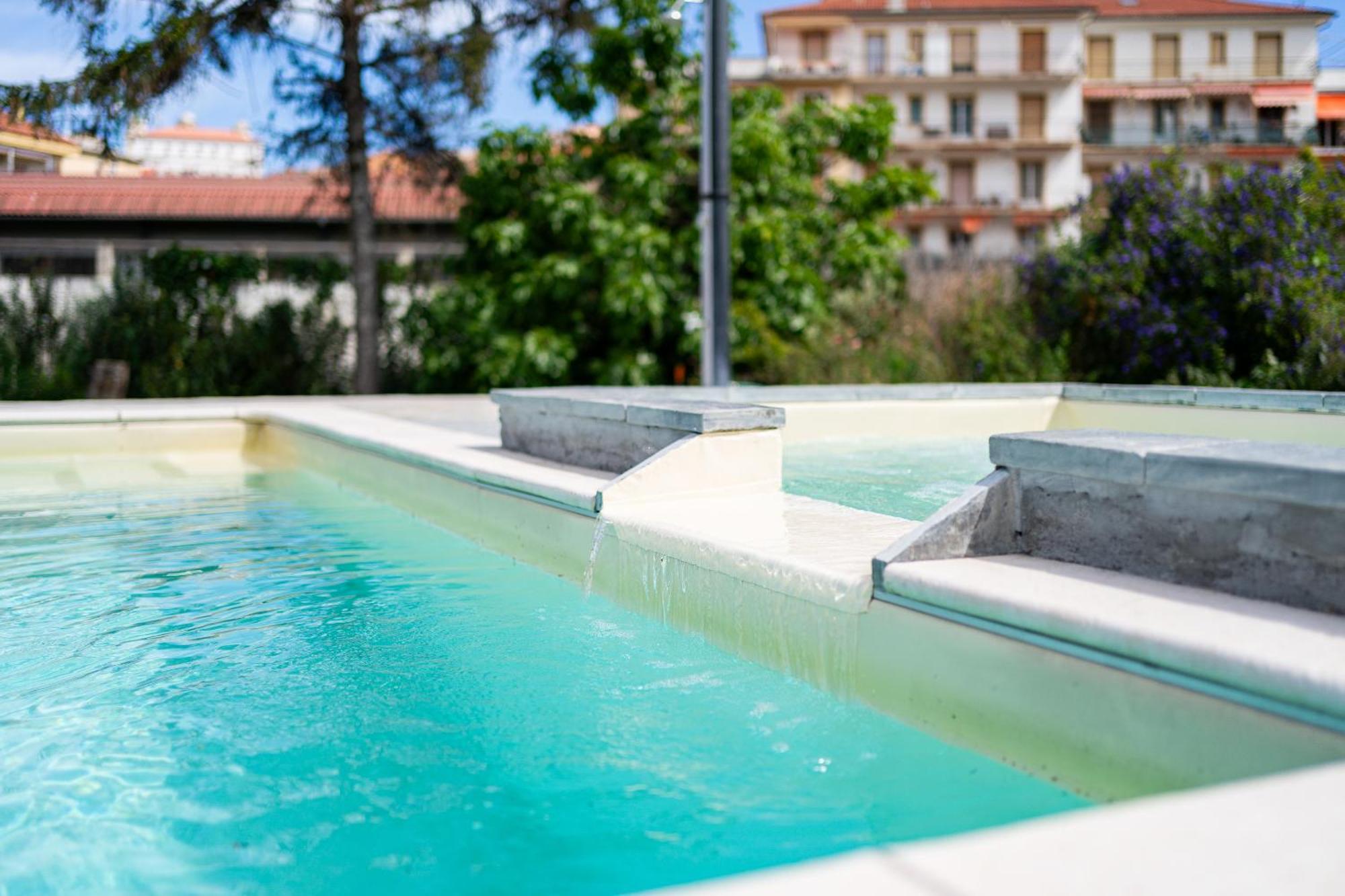 Il Gattino Di Porto - Apt 1 - Monolocale Veranda Piscina Imperia Exterior foto